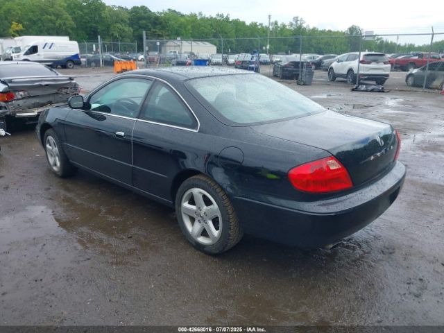 2001 ACURA CL 19UYA427X1A023753 Photo 2