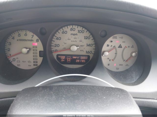 2001 ACURA CL 19UYA427X1A023753 Photo 6