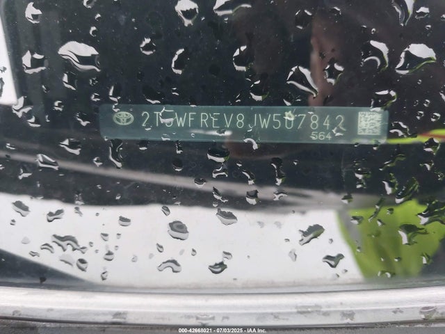 2T3WFREV8JW507842 Toyota 2ar-fe
