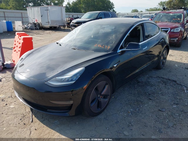 2019 TESLA MODEL 3 5YJ3E1EA3KF296299 Photo 1