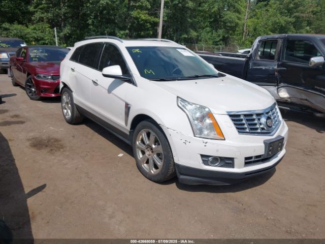 2014 CADILLAC SRX 3GYFNFE34ES677712