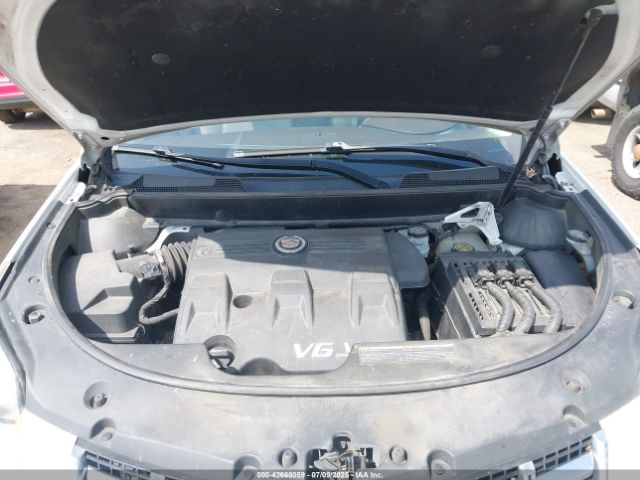 2014 CADILLAC SRX 3GYFNFE34ES677712 Photo 9