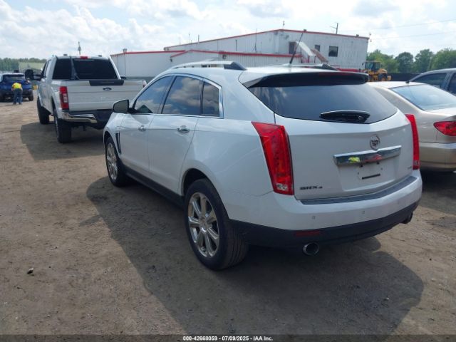 2014 CADILLAC SRX 3GYFNFE34ES677712 Photo 2