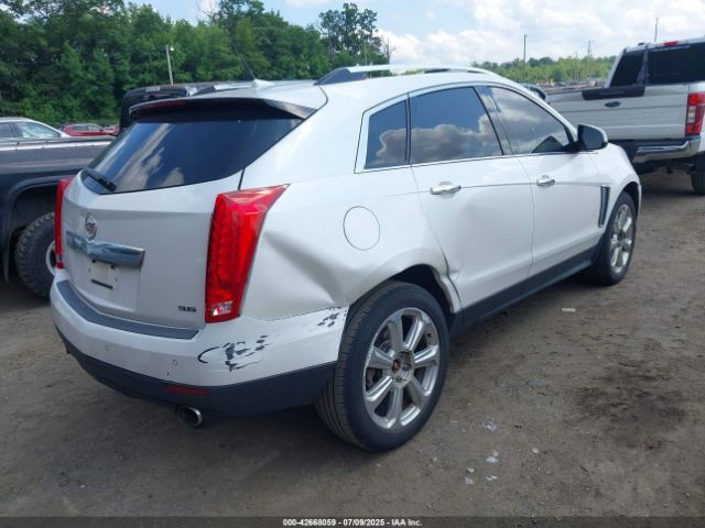 2014 CADILLAC SRX 3GYFNFE34ES677712 Photo 3