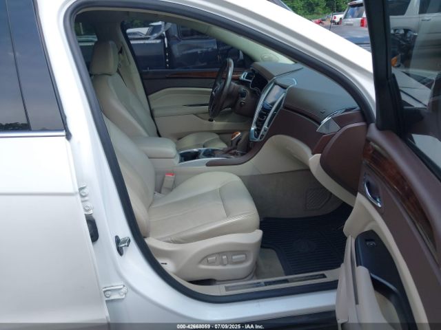 2014 CADILLAC SRX 3GYFNFE34ES677712 Photo 4