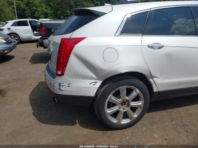 2014 CADILLAC SRX 3GYFNFE34ES677712 Photo 5