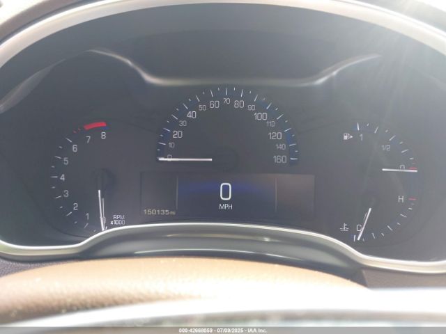 2014 CADILLAC SRX 3GYFNFE34ES677712 Photo 6