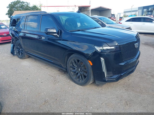 2023 CADILLAC ESCALADE ESV 1GYS4PKL8PR499059 Photo 0