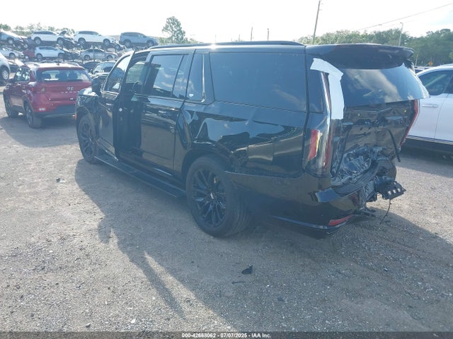 2023 CADILLAC ESCALADE ESV 1GYS4PKL8PR499059 Photo 2