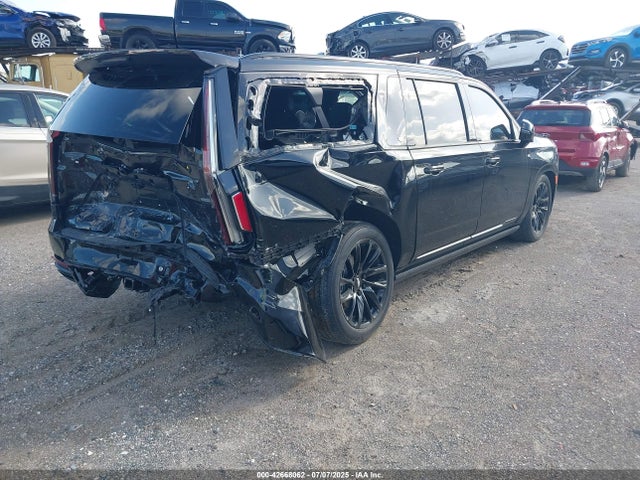 2023 CADILLAC ESCALADE ESV 1GYS4PKL8PR499059 Photo 3