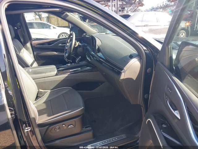 2023 CADILLAC ESCALADE ESV 1GYS4PKL8PR499059 Photo 4