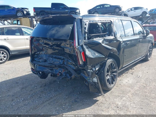 2023 CADILLAC ESCALADE ESV 1GYS4PKL8PR499059 Photo 5
