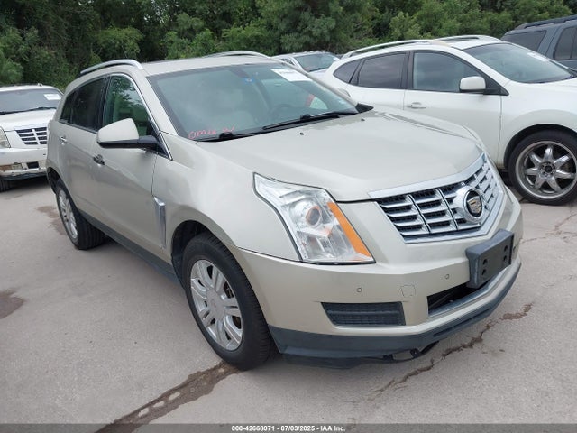 2013 CADILLAC SRX 3GYFNCE32DS556352 Photo 0