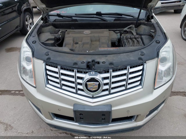 2013 CADILLAC SRX 3GYFNCE32DS556352 Photo 9