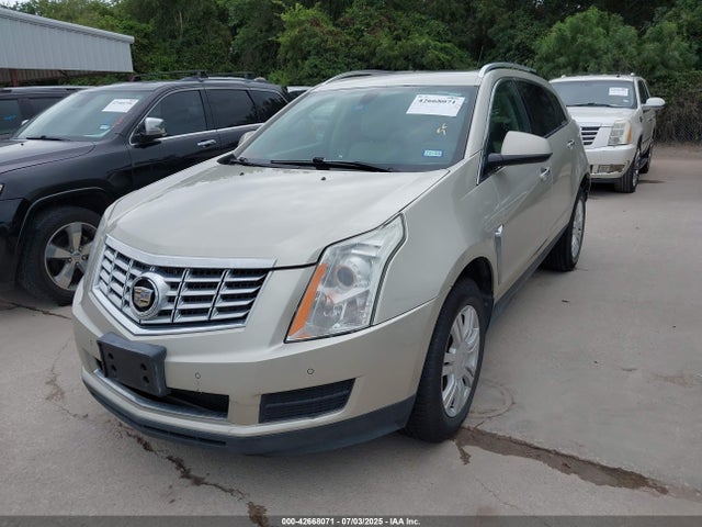 2013 CADILLAC SRX 3GYFNCE32DS556352 Photo 1