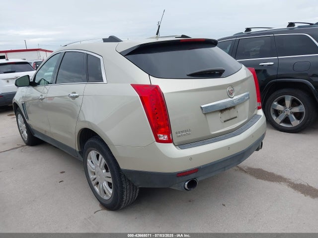 2013 CADILLAC SRX 3GYFNCE32DS556352 Photo 2
