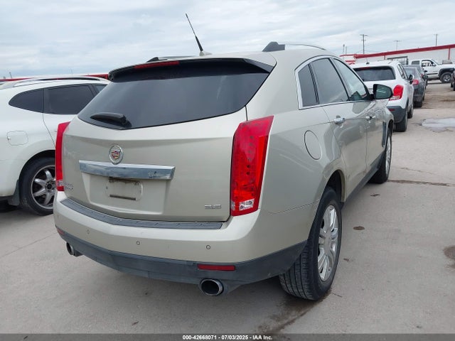2013 CADILLAC SRX 3GYFNCE32DS556352 Photo 3