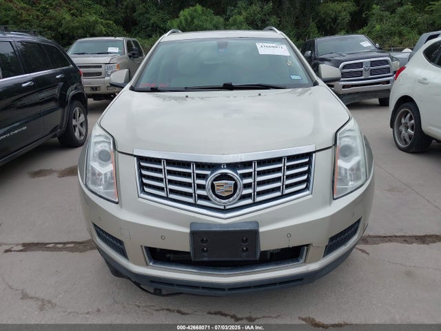 2013 CADILLAC SRX 3GYFNCE32DS556352 Photo 5
