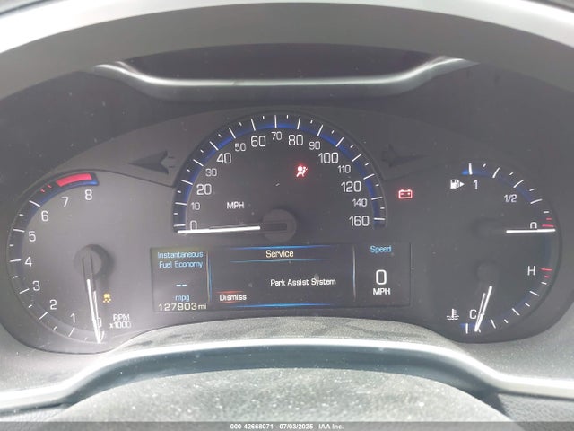 2013 CADILLAC SRX 3GYFNCE32DS556352 Photo 6