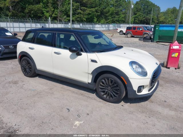 2019 MINI CLUBMAN WMWLN5C53K2E34794