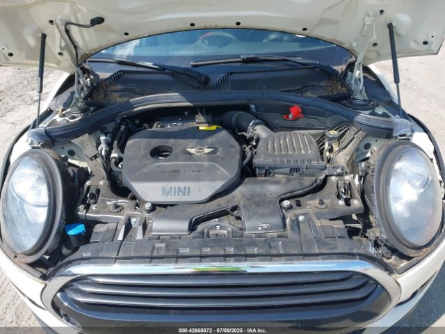 2019 MINI CLUBMAN WMWLN5C53K2E34794 Photo 9