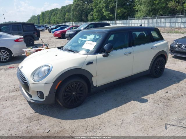 2019 MINI CLUBMAN WMWLN5C53K2E34794 Photo 1