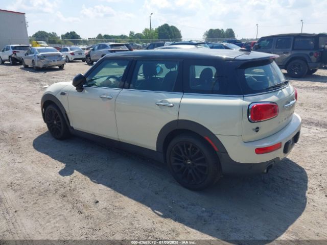 2019 MINI CLUBMAN WMWLN5C53K2E34794 Photo 2
