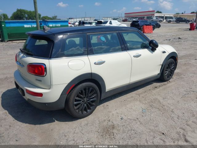2019 MINI CLUBMAN WMWLN5C53K2E34794 Photo 3