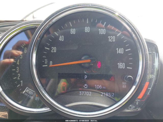 2019 MINI CLUBMAN WMWLN5C53K2E34794 Photo 6