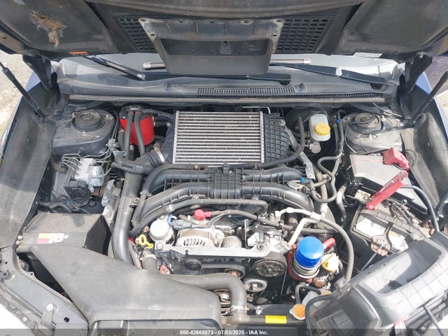 JF1VA1B60H9803723 Subaru dib