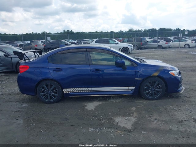 JF1VA1B60H9803723 Subaru dib