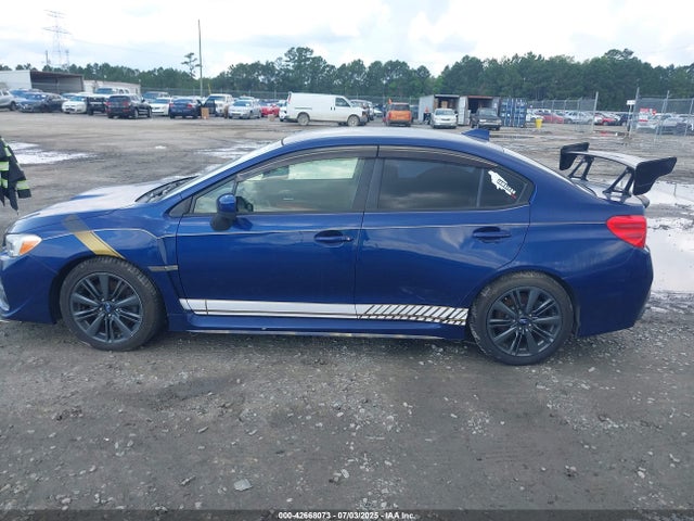 JF1VA1B60H9803723 Subaru dib