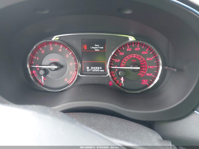 JF1VA1B60H9803723 Subaru dib