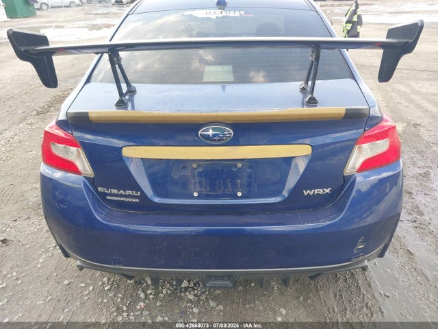 JF1VA1B60H9803723 Subaru dib