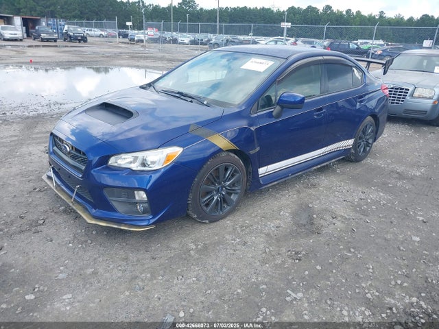 JF1VA1B60H9803723 Subaru dib