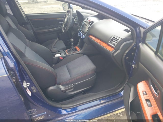 JF1VA1B60H9803723 Subaru dib
