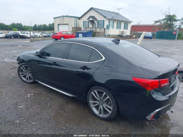 2019 ACURA TLX 19UUB3F47KA000244 Photo 2