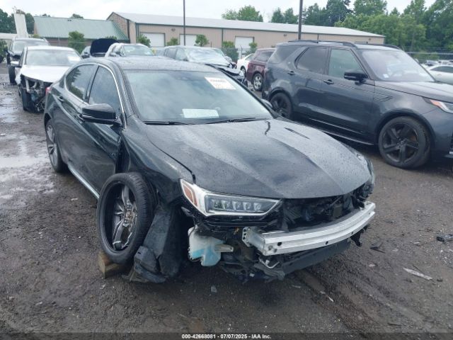 2019 ACURA TLX 19UUB3F47KA000244 Photo 5