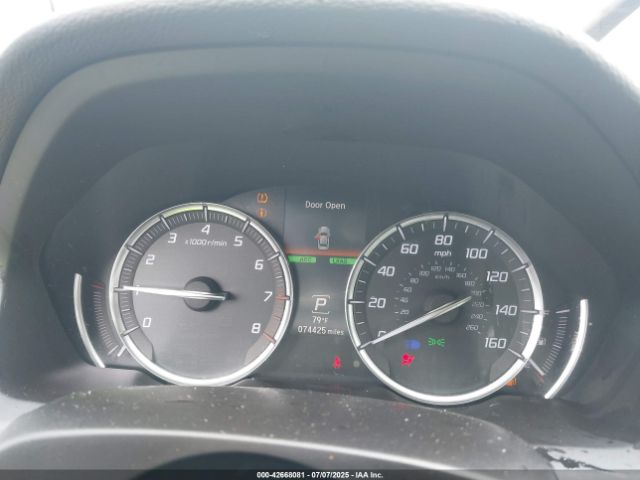 2019 ACURA TLX 19UUB3F47KA000244 Photo 6