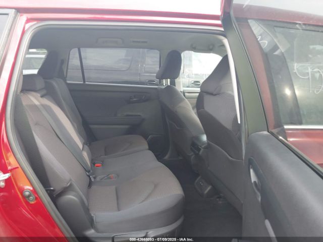 2021 TOYOTA HIGHLANDER 5TDZZRAH2MS044221 Photo 7