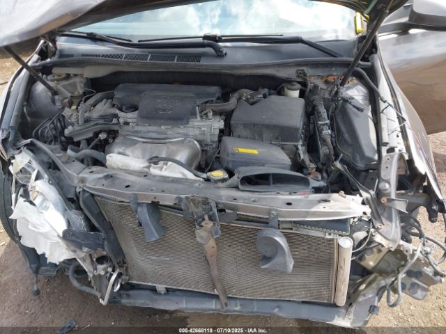 2015 TOYOTA CAMRY 4T1BF1FK8FU022458 Photo 9