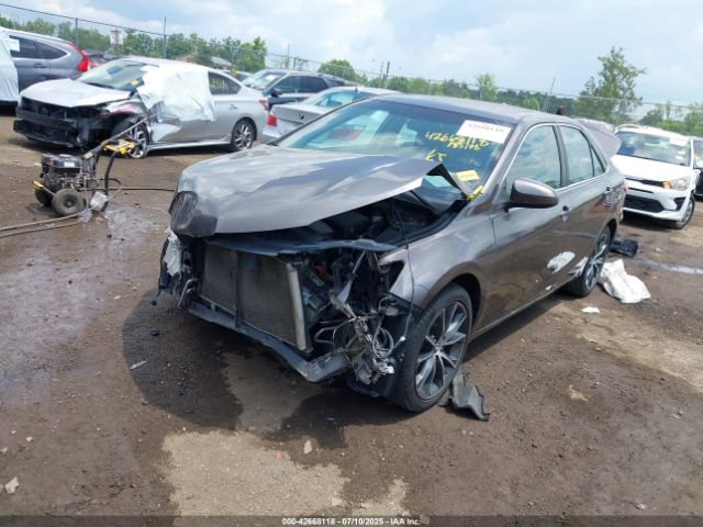 2015 TOYOTA CAMRY 4T1BF1FK8FU022458 Photo 1