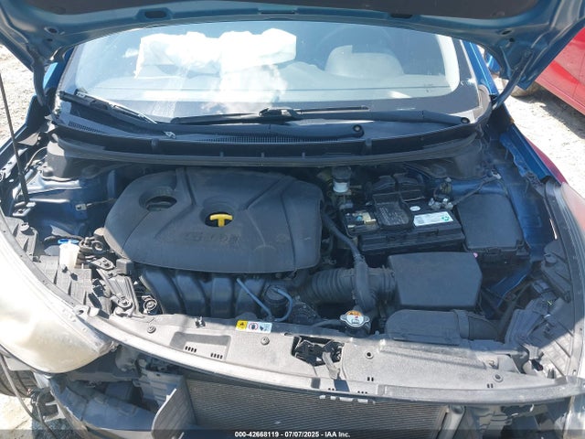 KMHD35LH9GU252836 Hyundai dohc gdi nu
