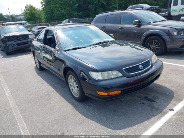 1999 ACURA CL 19UYA2259XL004806