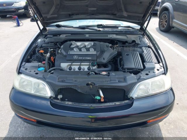 1999 ACURA CL 19UYA2259XL004806 Photo 9