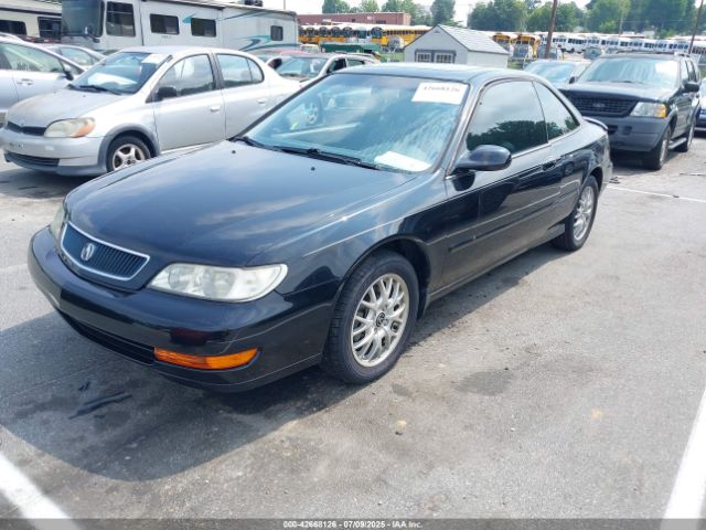 1999 ACURA CL 19UYA2259XL004806 Photo 1