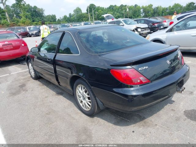 1999 ACURA CL 19UYA2259XL004806 Photo 2