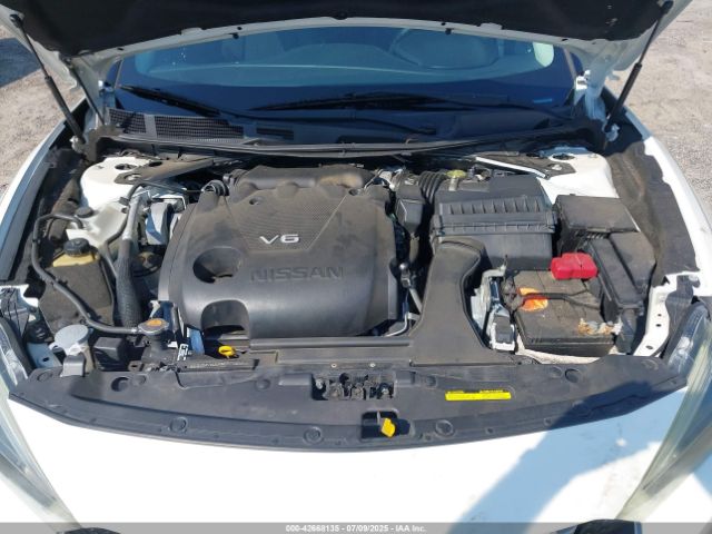 2017 NISSAN MAXIMA 1N4AA6AP5HC369906 Photo 9