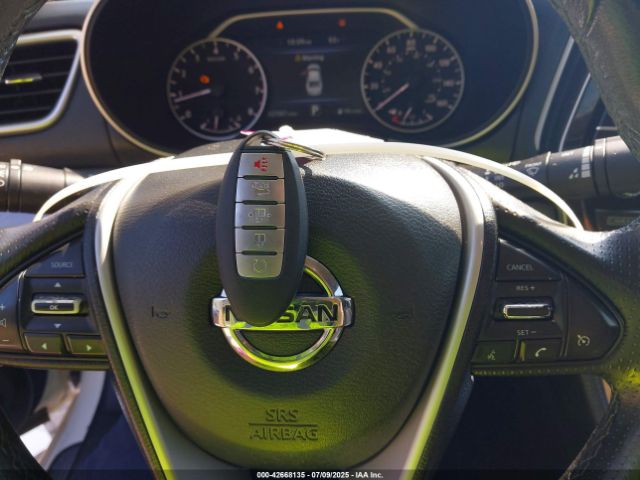 2017 NISSAN MAXIMA 1N4AA6AP5HC369906 Photo 10