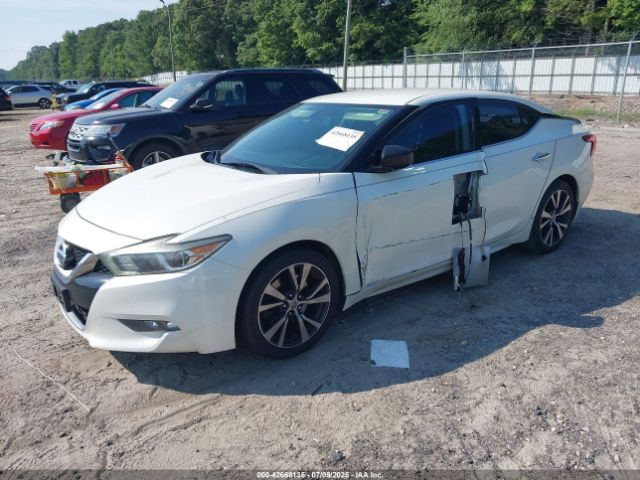 2017 NISSAN MAXIMA 1N4AA6AP5HC369906 Photo 1